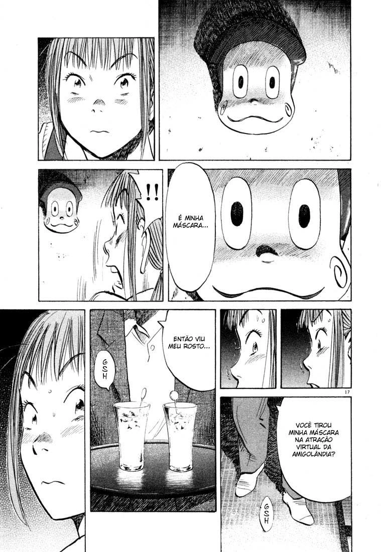 Read 20th Century Boys BT Manga Online