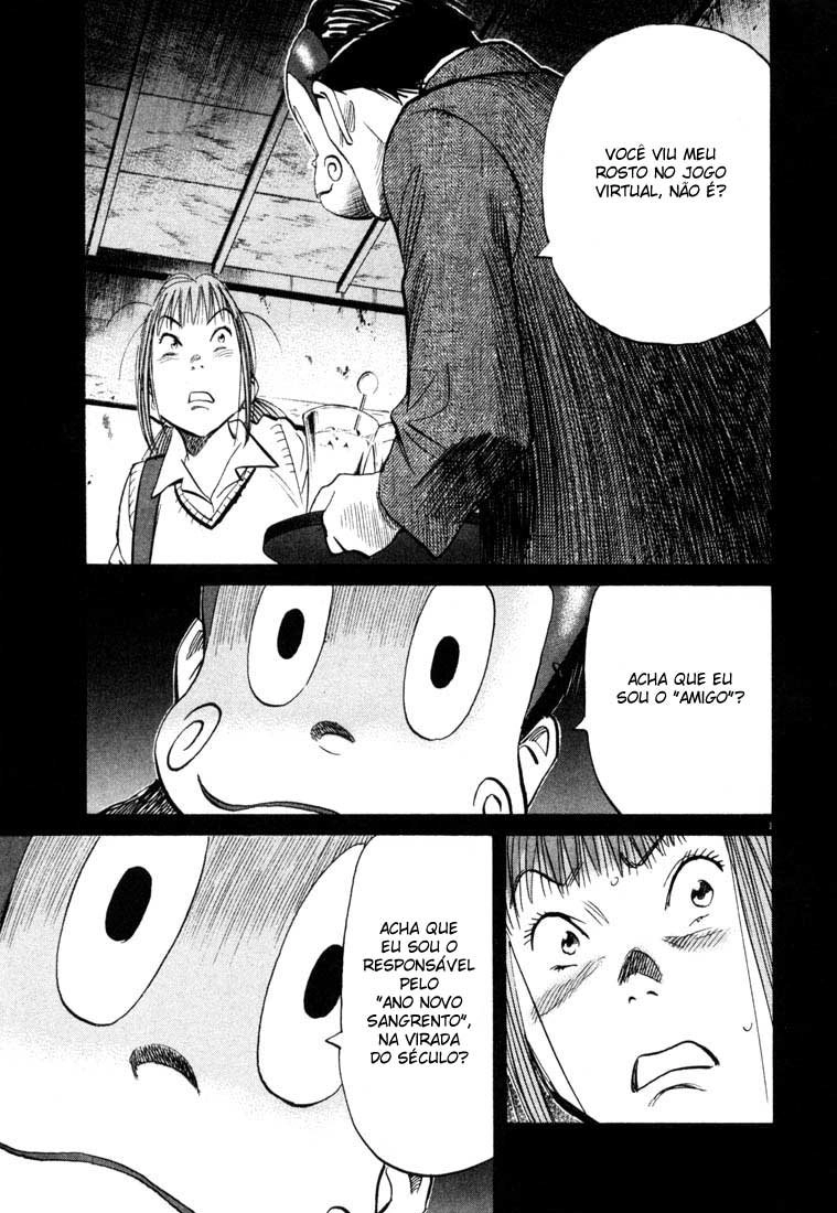 Read 20th Century Boys BT Manga Online