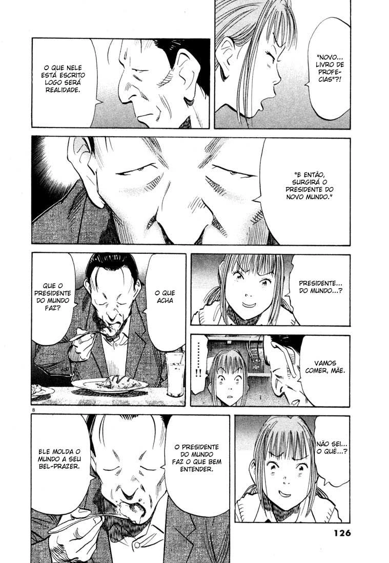 Read 20th Century Boys BT Manga Online
