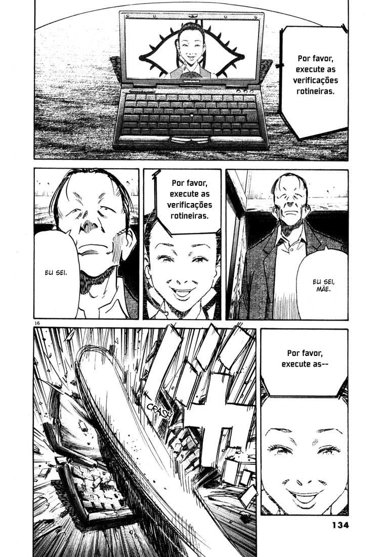 Read 20th Century Boys BT Manga Online