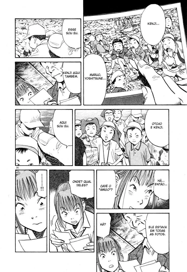 Read 20th Century Boys BT Manga Online
