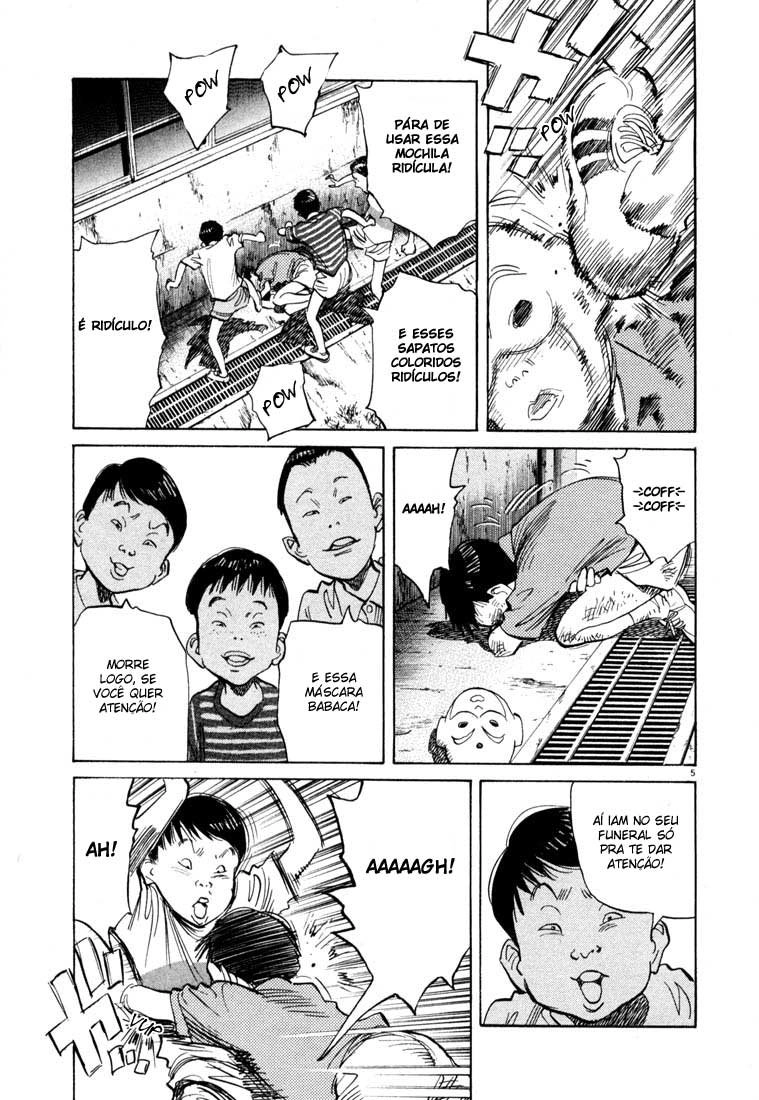 Read 20th Century Boys BT Manga Online