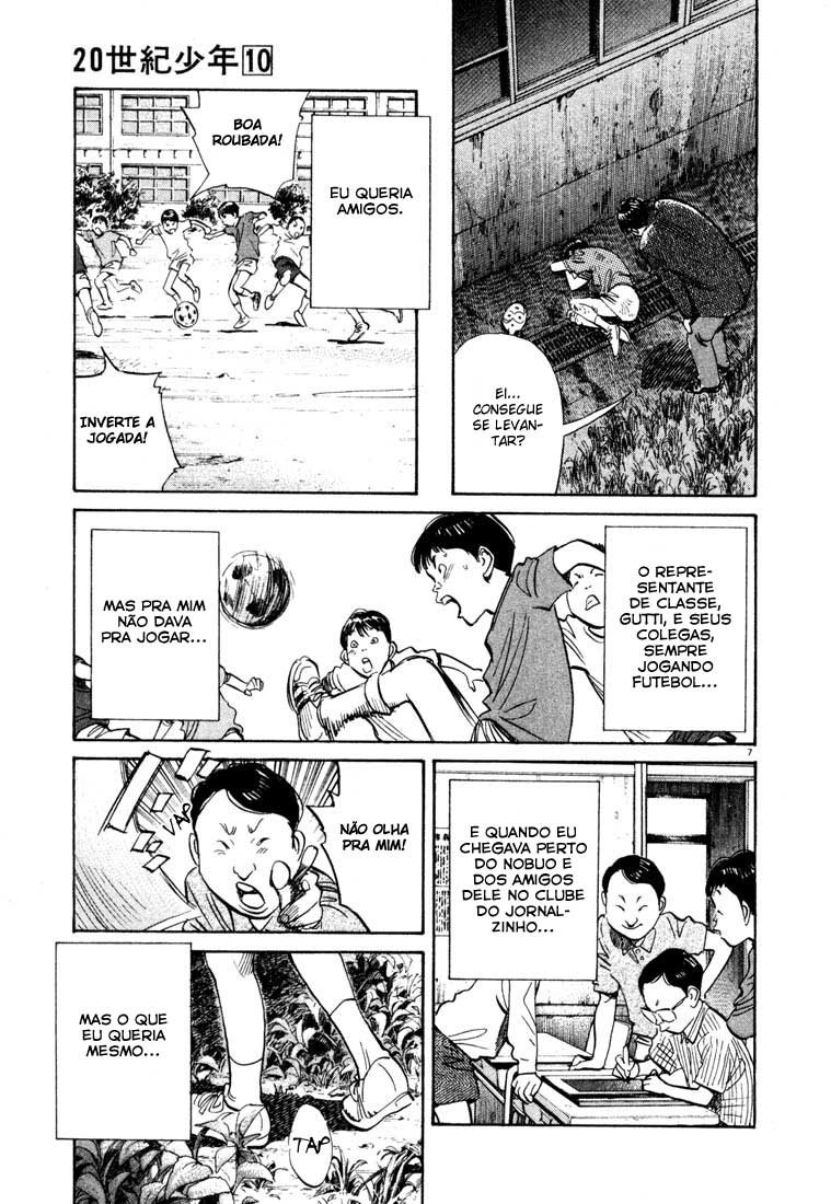 Read 20th Century Boys BT Manga Online