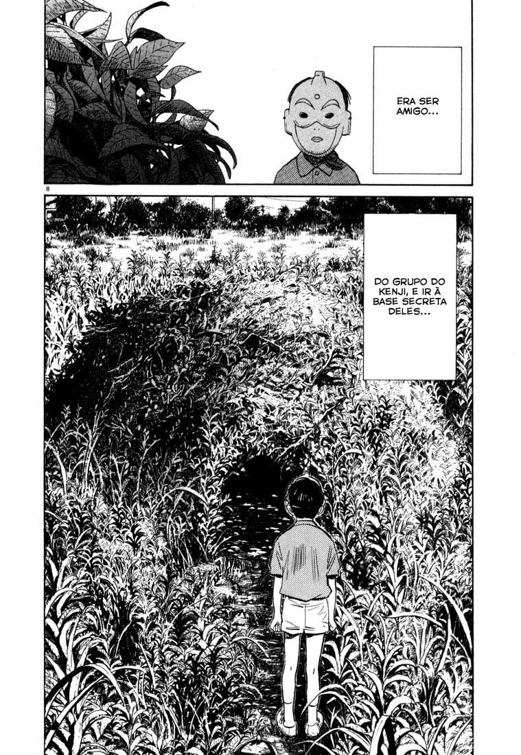 Read 20th Century Boys BT Manga Online