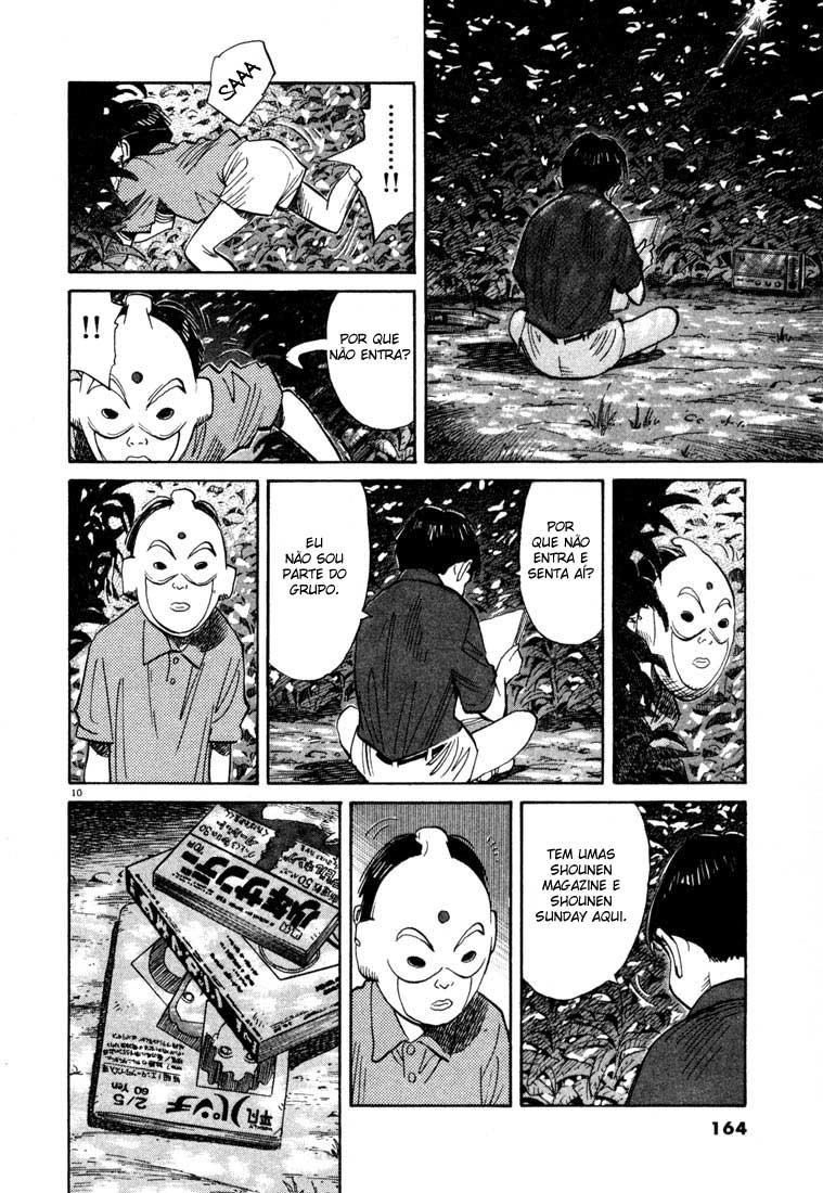 Read 20th Century Boys BT Manga Online