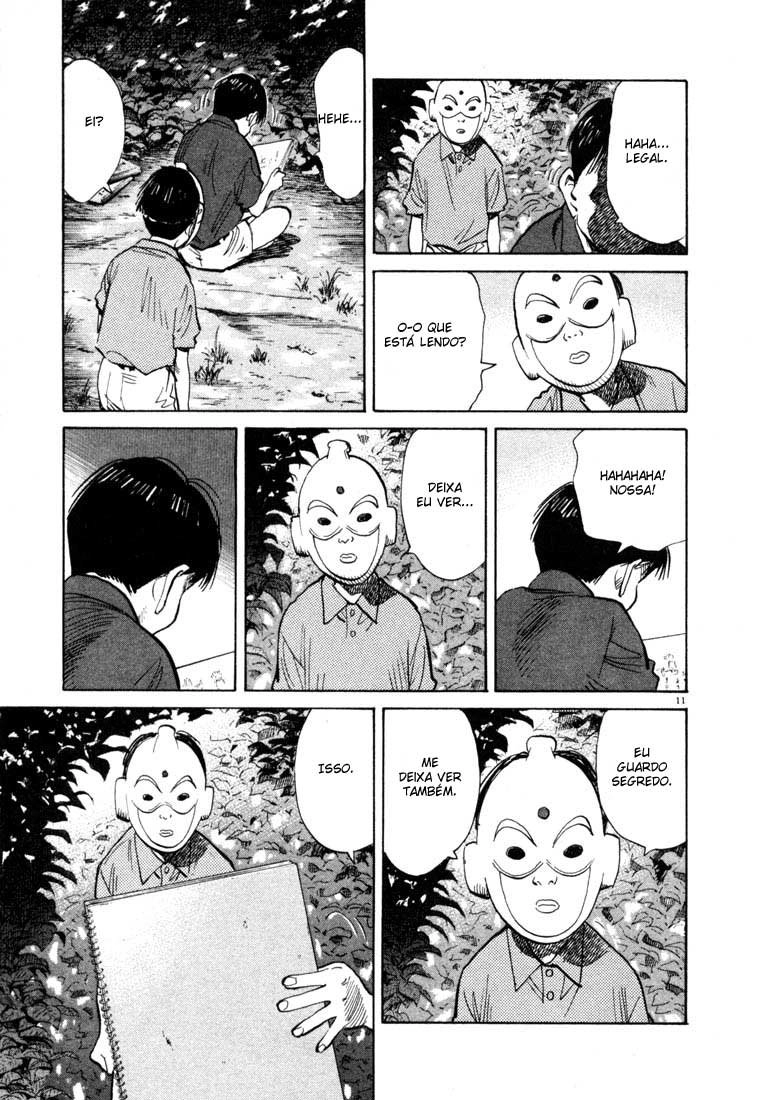 Read 20th Century Boys BT Manga Online