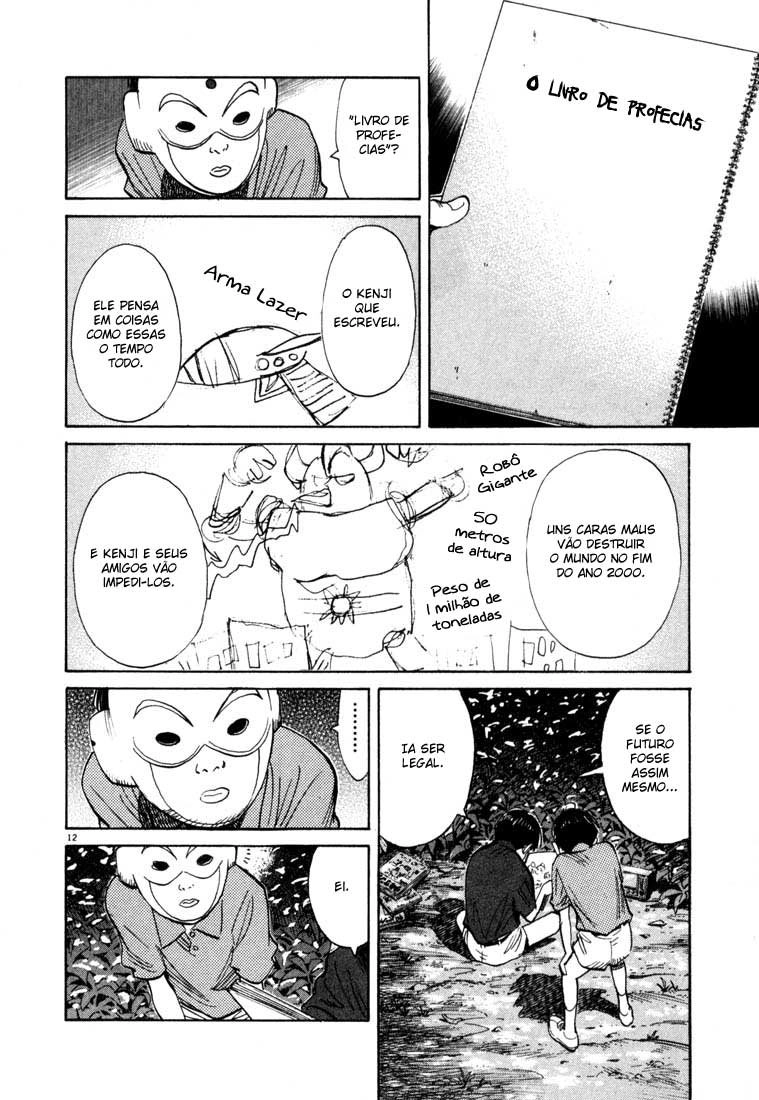 Read 20th Century Boys BT Manga Online