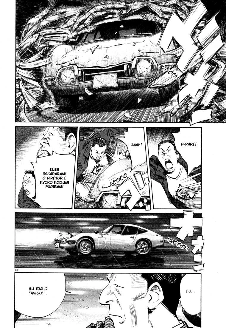 Read 20th Century Boys BT Manga Online