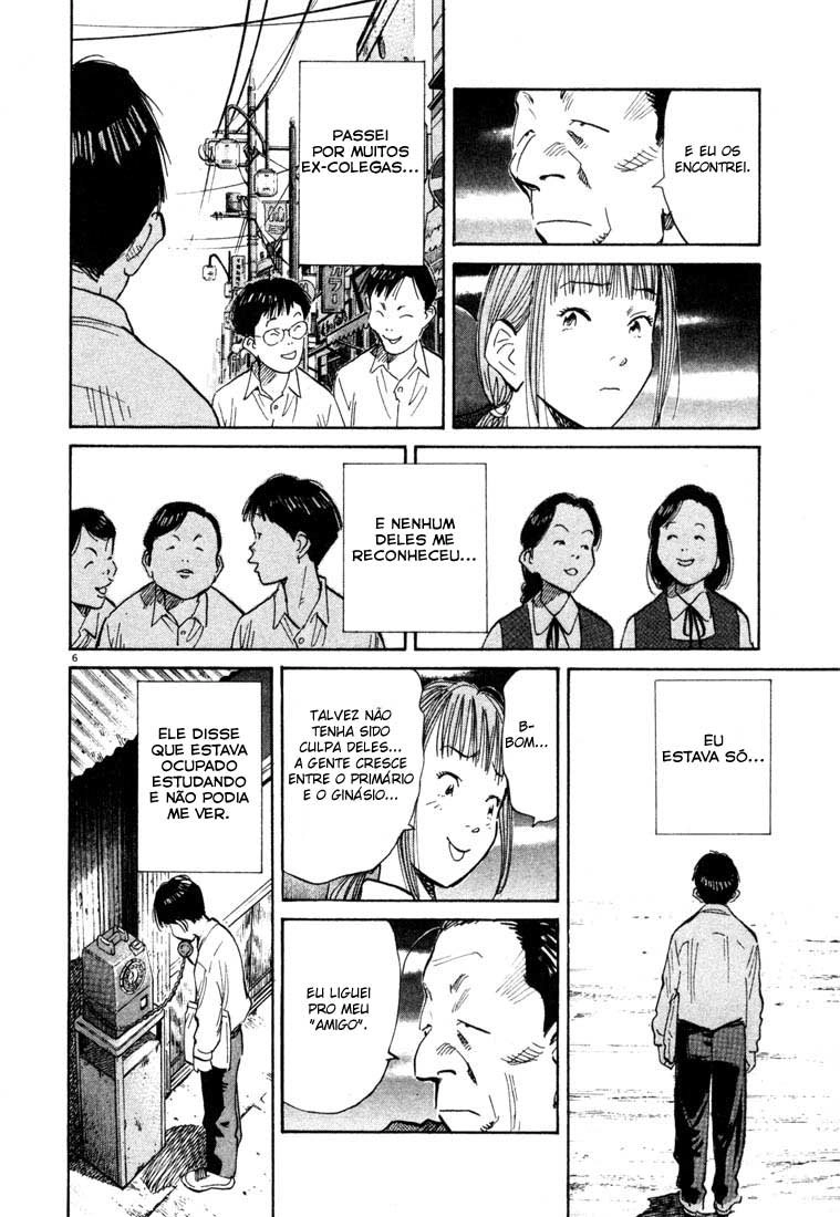 Read 20th Century Boys BT Manga Online