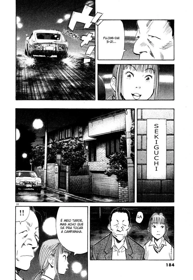 Read 20th Century Boys BT Manga Online
