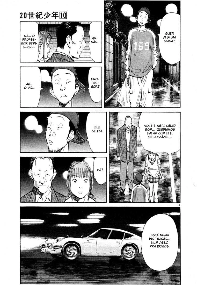 Read 20th Century Boys BT Manga Online