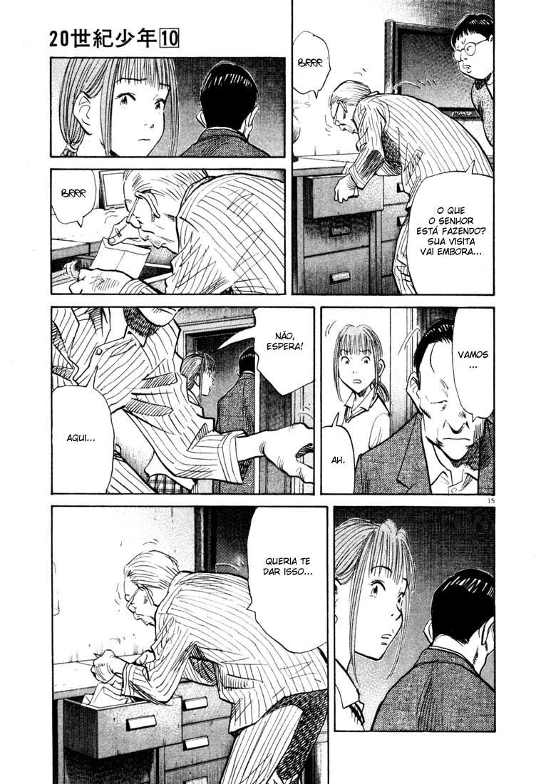 Read 20th Century Boys BT Manga Online