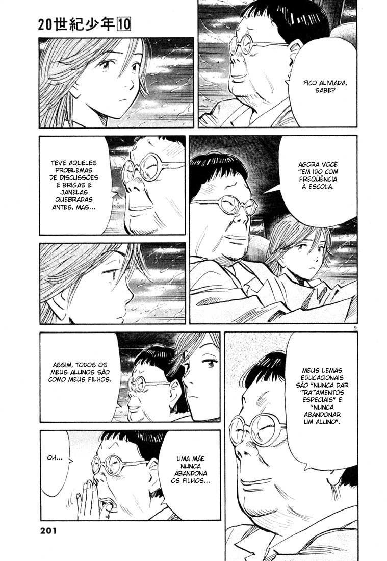 Read 20th Century Boys BT Manga Online