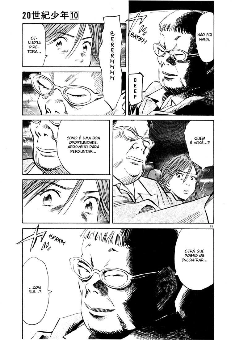 Read 20th Century Boys BT Manga Online