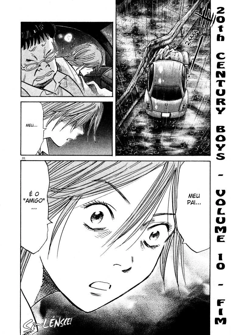Read 20th Century Boys BT Manga Online