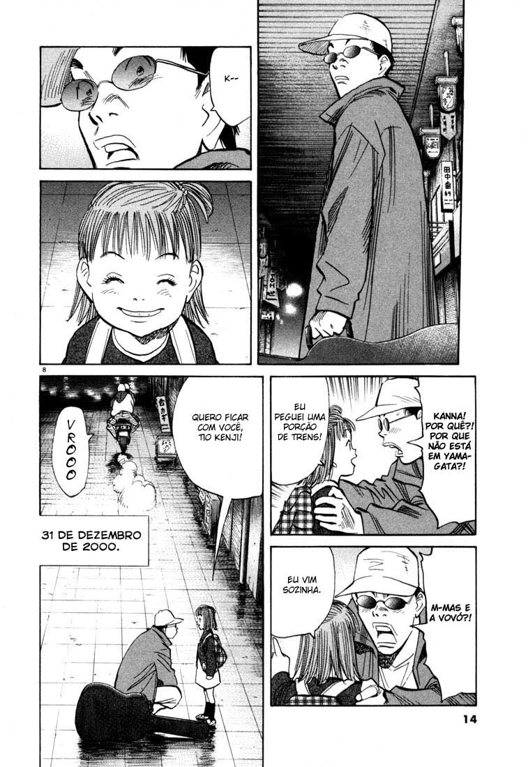 Read 20th Century Boys BT Manga Online