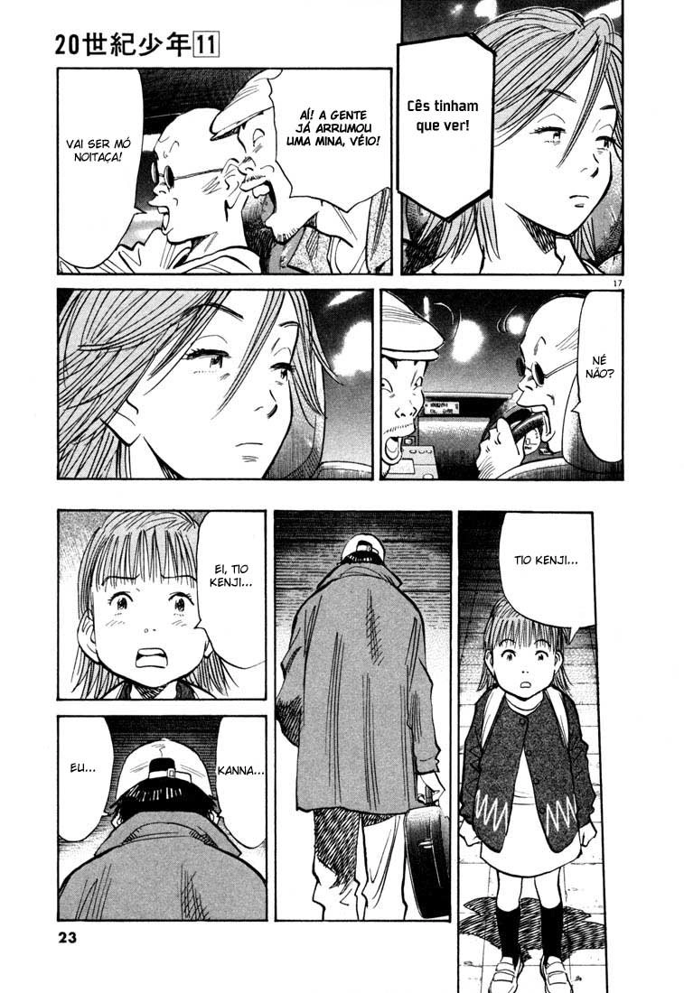 Read 20th Century Boys BT Manga Online