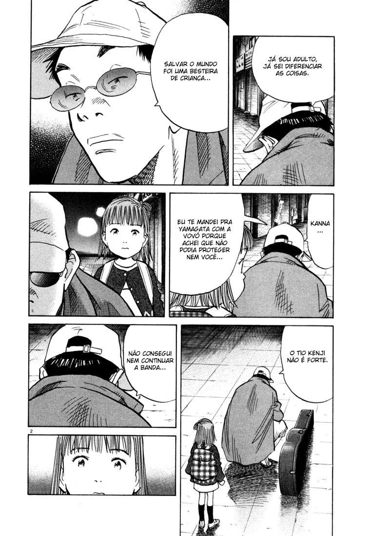 Read 20th Century Boys BT Manga Online