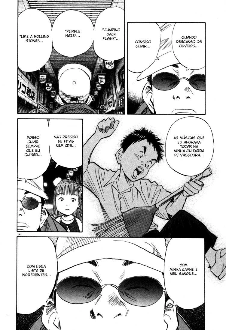 Read 20th Century Boys BT Manga Online