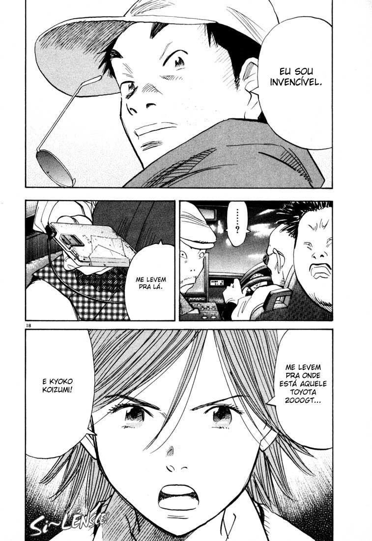 Read 20th Century Boys BT Manga Online
