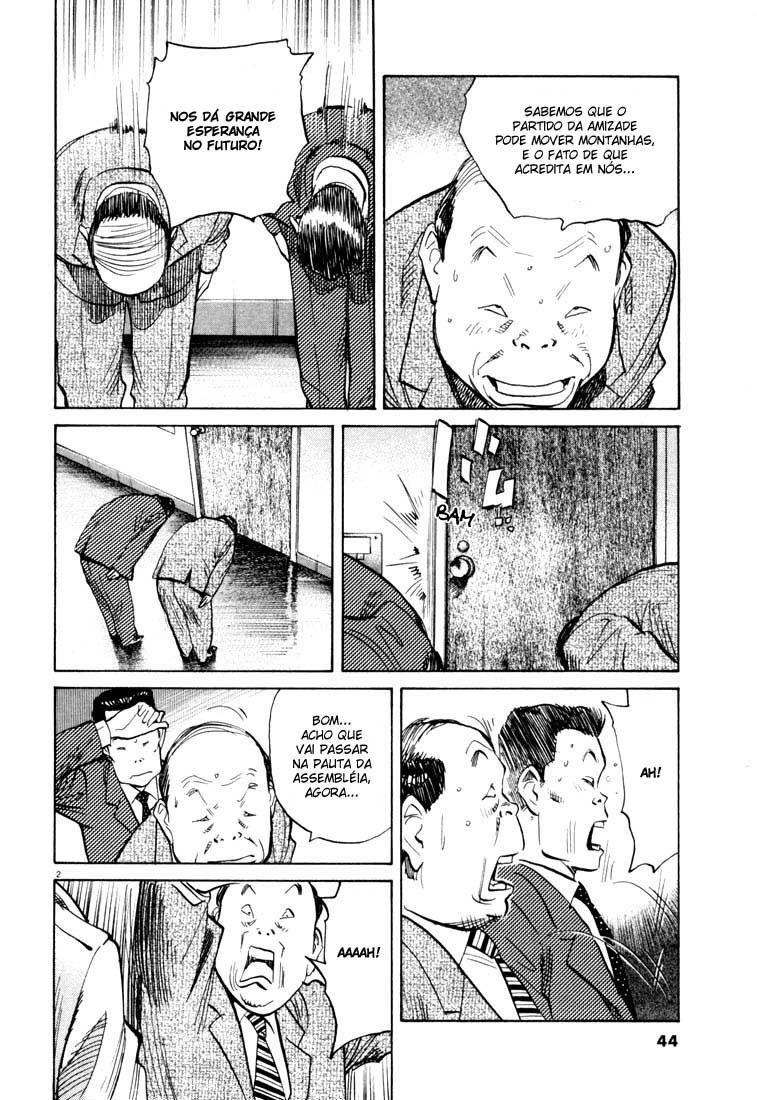 Read 20th Century Boys BT Manga Online