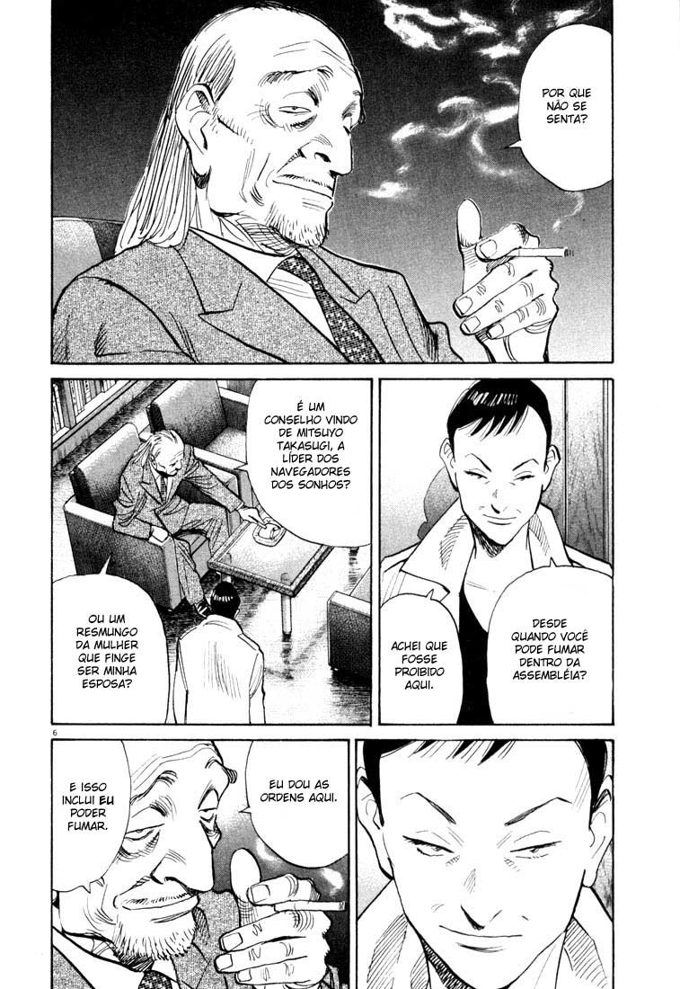 Read 20th Century Boys BT Manga Online