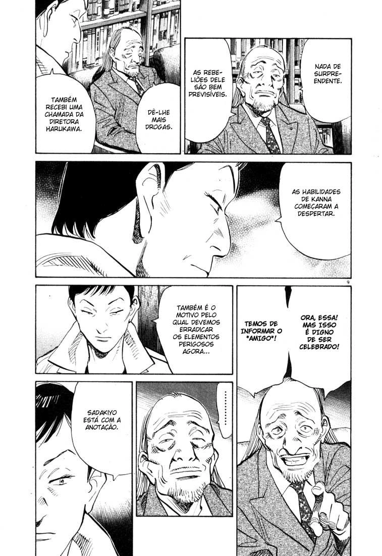 Read 20th Century Boys BT Manga Online