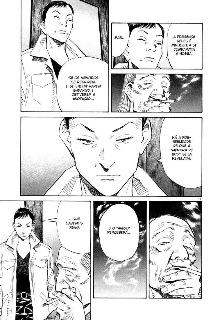 Read 20th Century Boys BT Manga Online