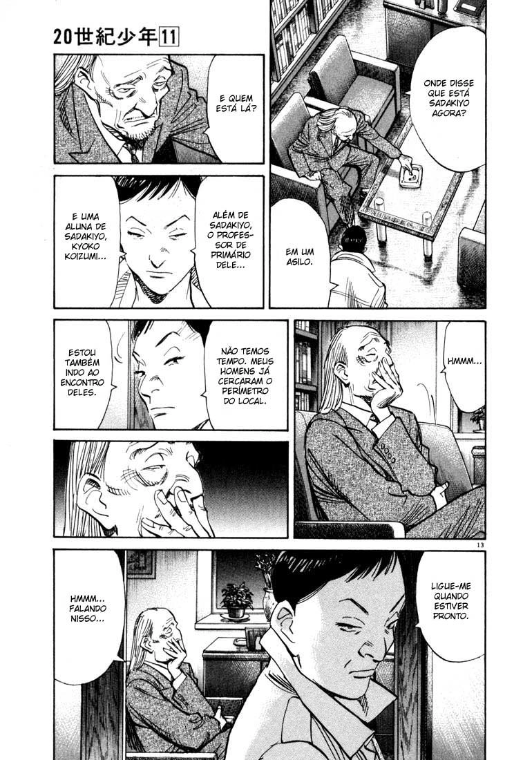 Read 20th Century Boys BT Manga Online