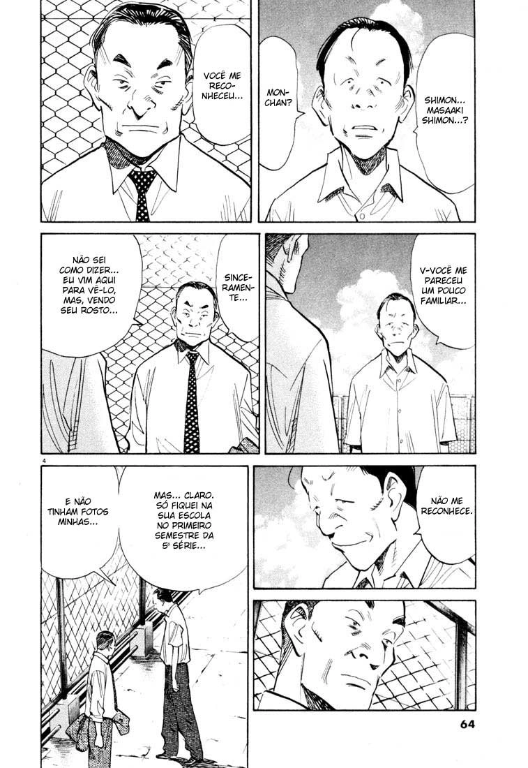 Read 20th Century Boys BT Manga Online