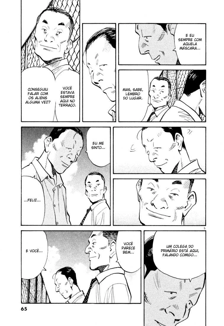 Read 20th Century Boys BT Manga Online