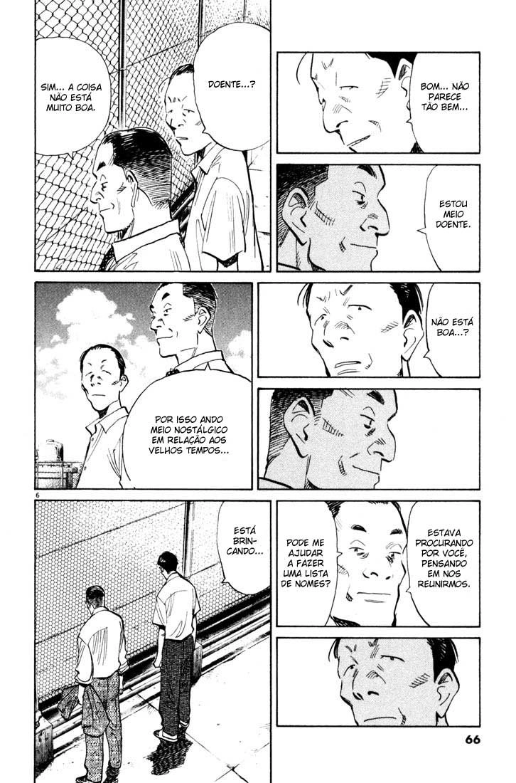 Read 20th Century Boys BT Manga Online