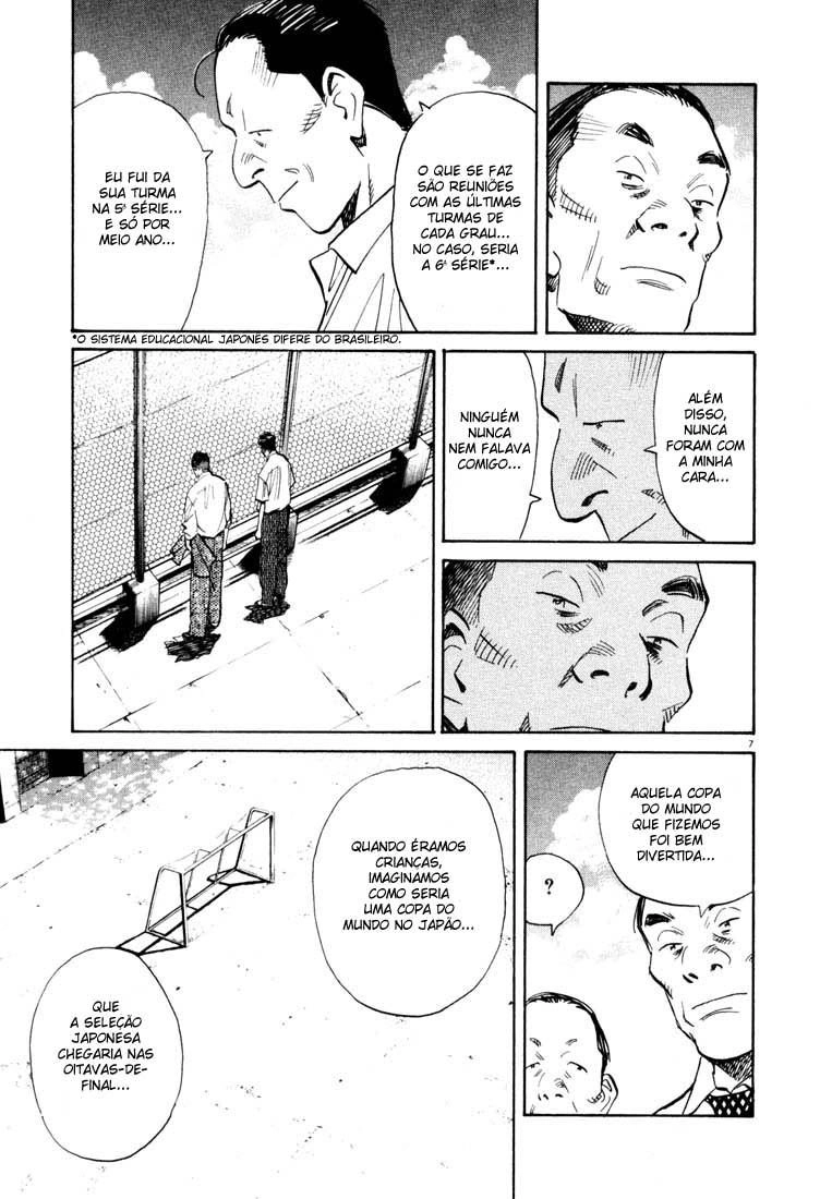 Read 20th Century Boys BT Manga Online