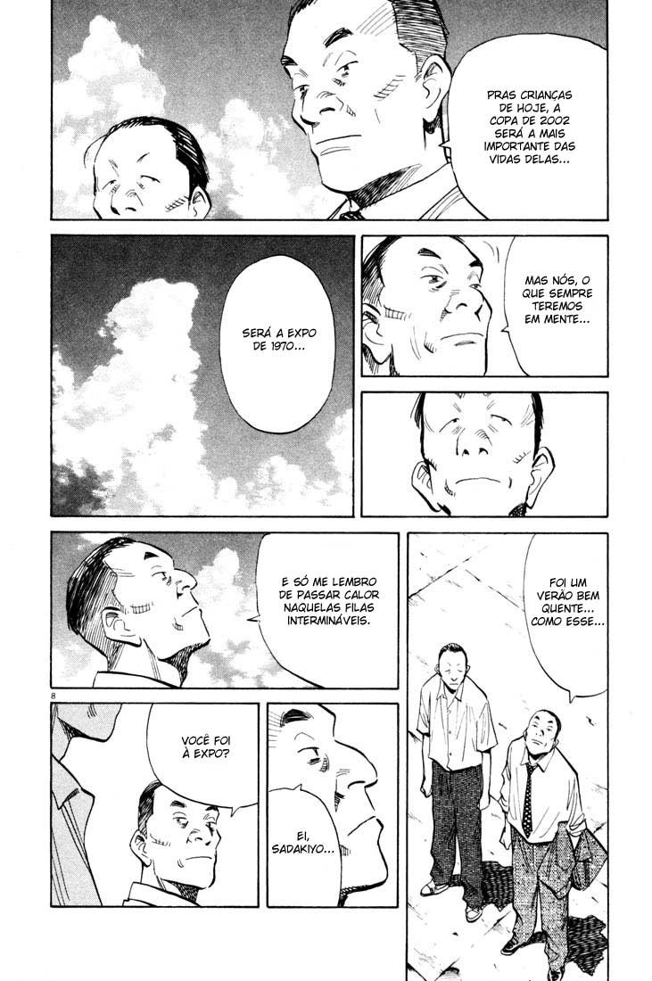 Read 20th Century Boys BT Manga Online