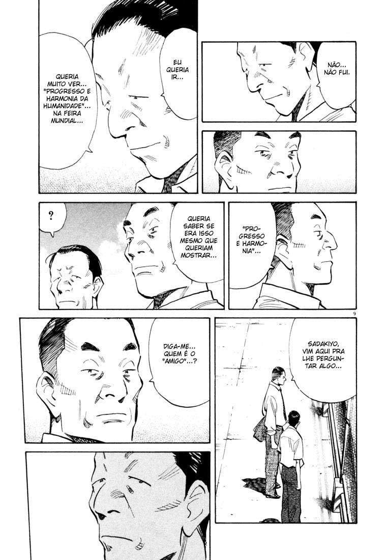 Read 20th Century Boys BT Manga Online