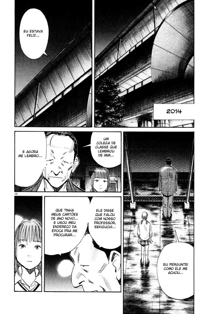 Read 20th Century Boys BT Manga Online