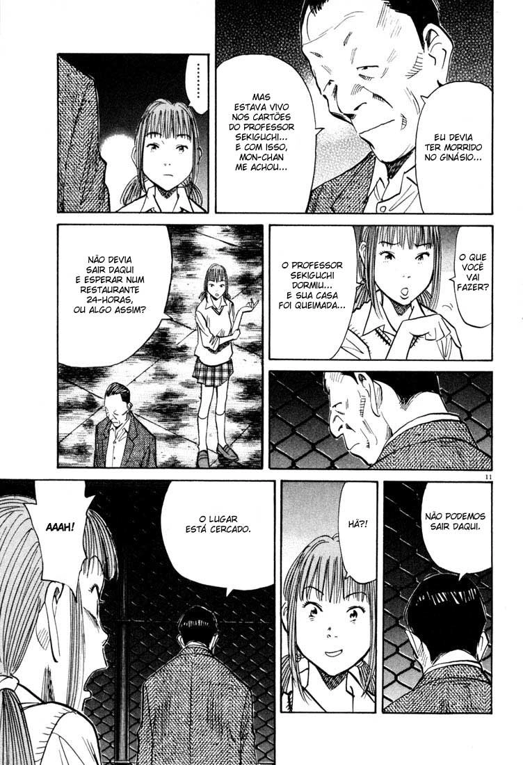 Read 20th Century Boys BT Manga Online