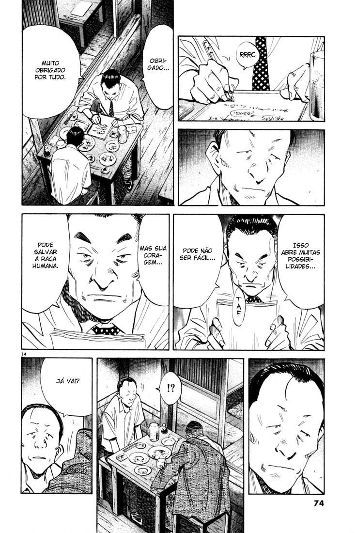 Read 20th Century Boys BT Manga Online