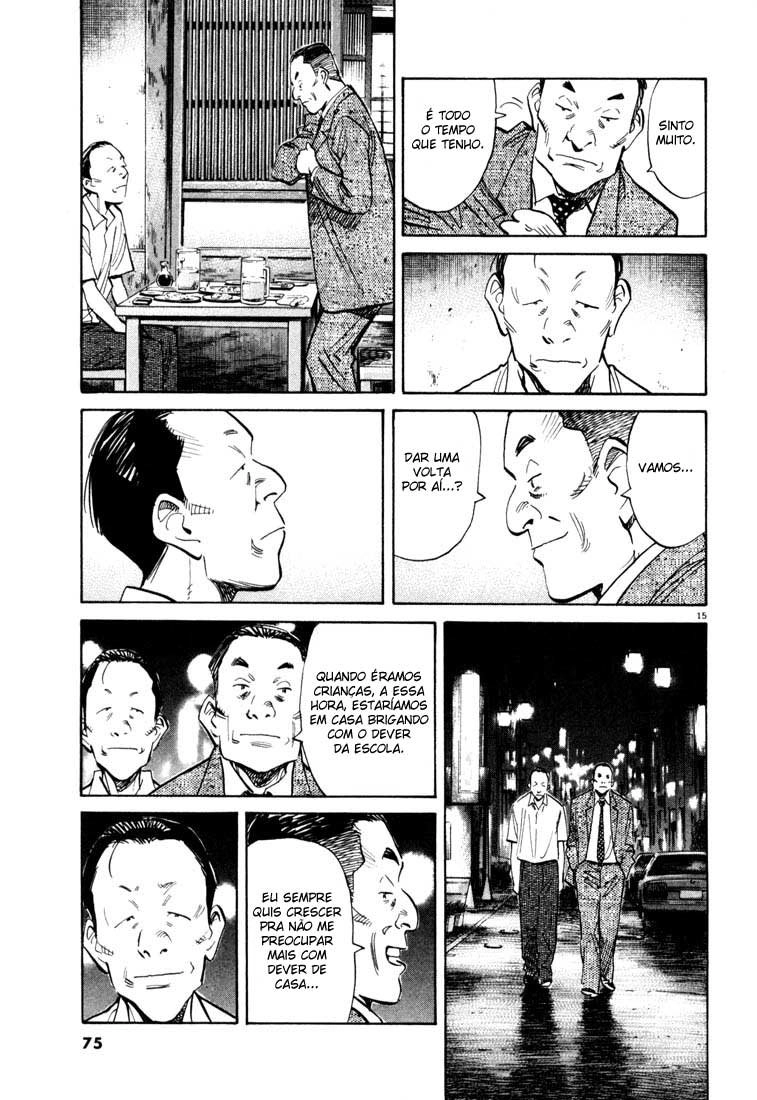 Read 20th Century Boys BT Manga Online