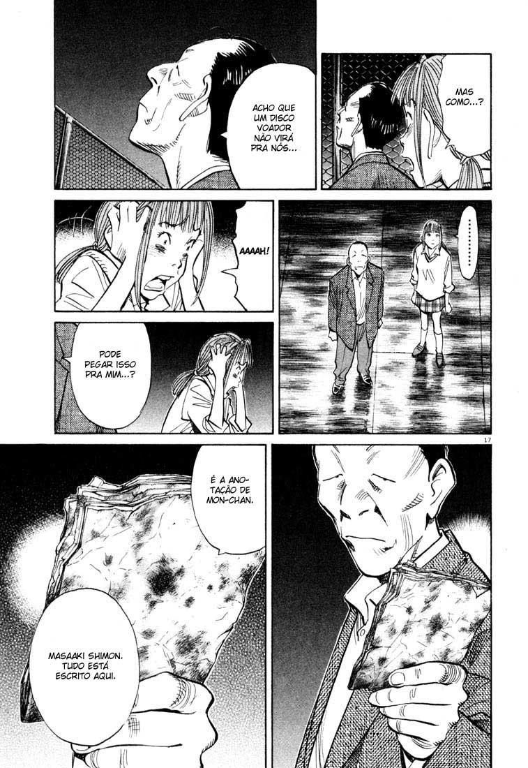 Read 20th Century Boys BT Manga Online