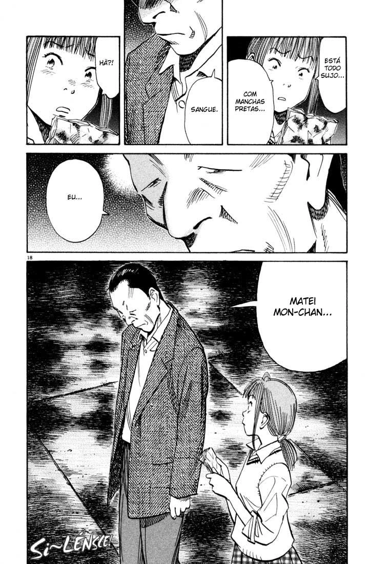 Read 20th Century Boys BT Manga Online