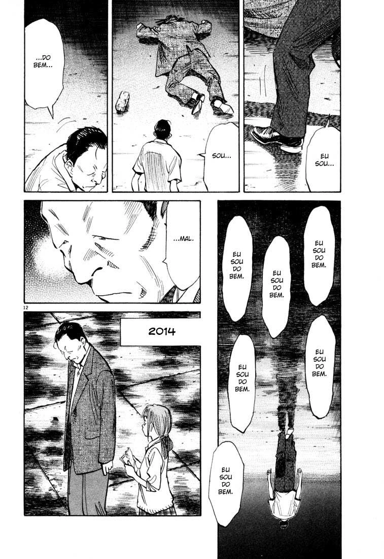 Read 20th Century Boys BT Manga Online