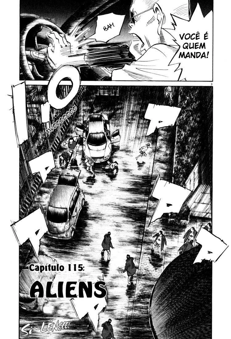 Read 20th Century Boys BT Manga Online