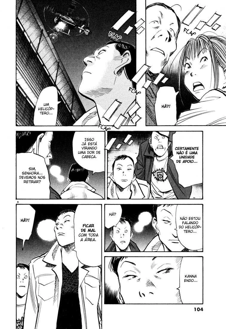 Read 20th Century Boys BT Manga Online