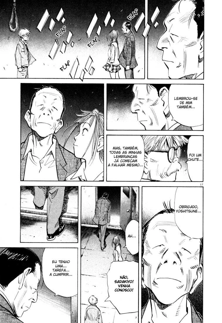 Read 20th Century Boys BT Manga Online