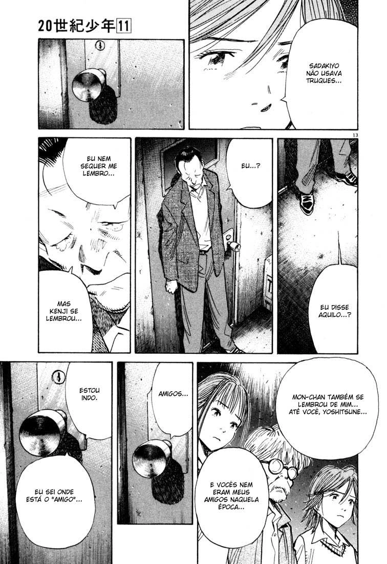 Read 20th Century Boys BT Manga Online
