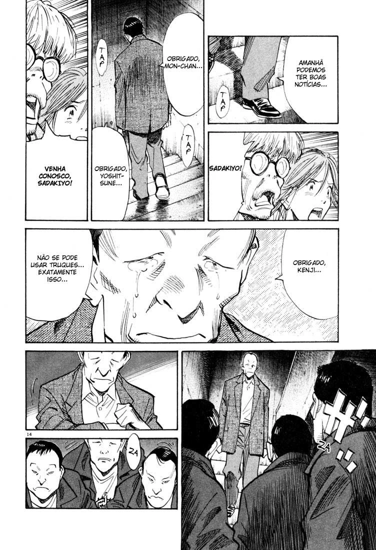 Read 20th Century Boys BT Manga Online
