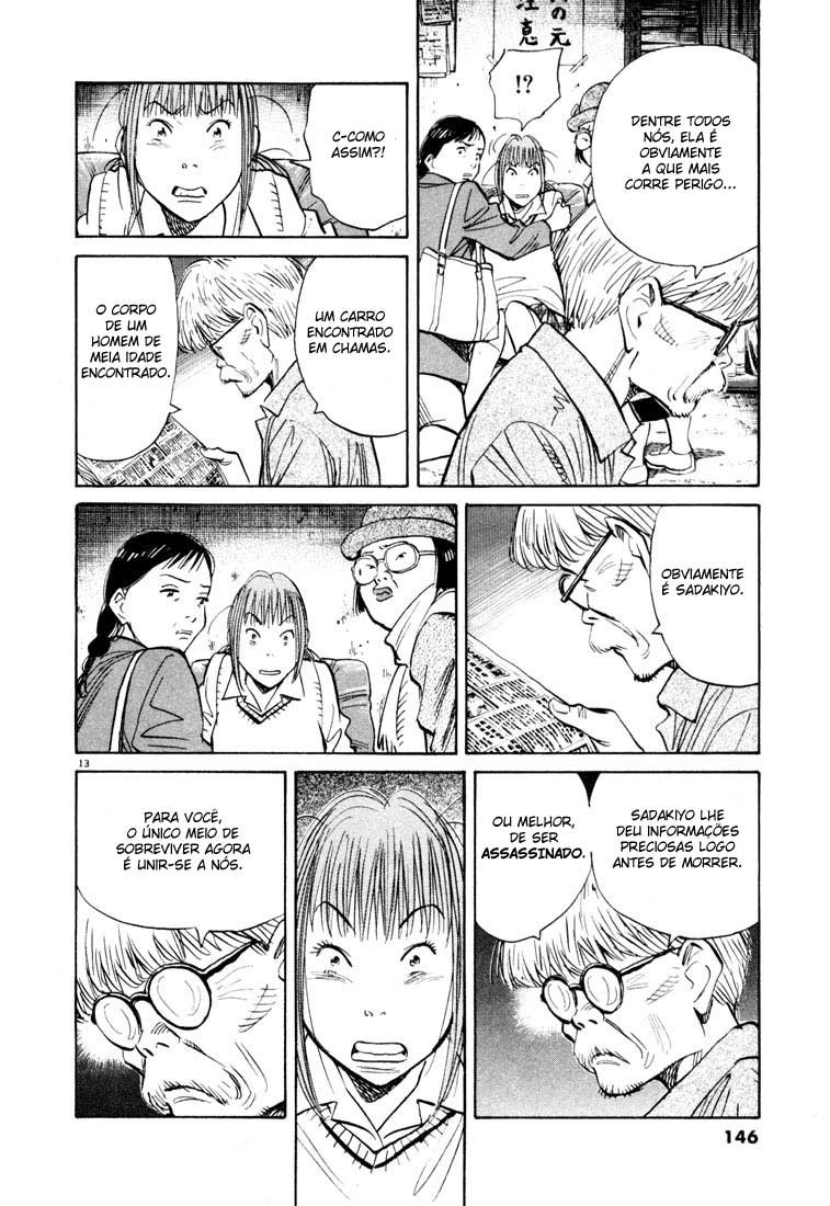 Read 20th Century Boys BT Manga Online