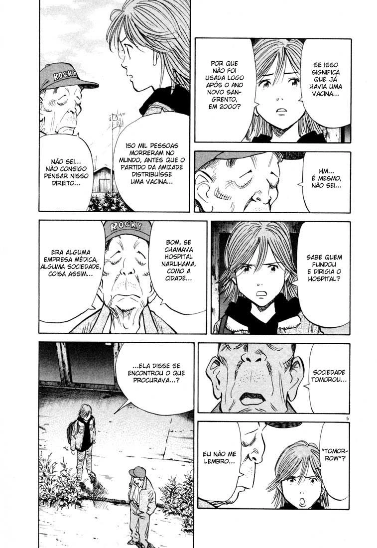 Read 20th Century Boys BT Manga Online