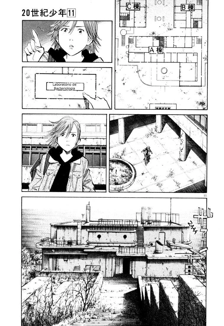 Read 20th Century Boys BT Manga Online